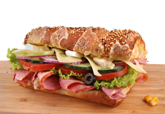 Шунка с три сирена / 3 Kinds Of Cheese & Ham